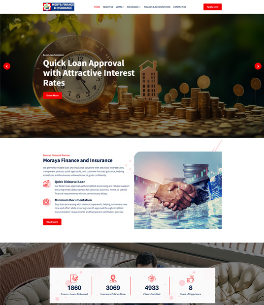 moraya-finance